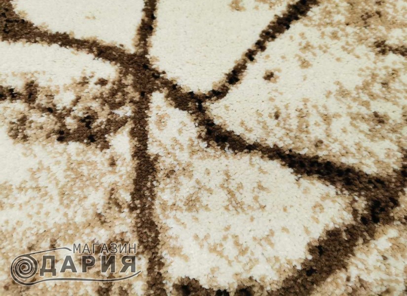 Тъкан килим MAGNOLIA 563 cream/brown